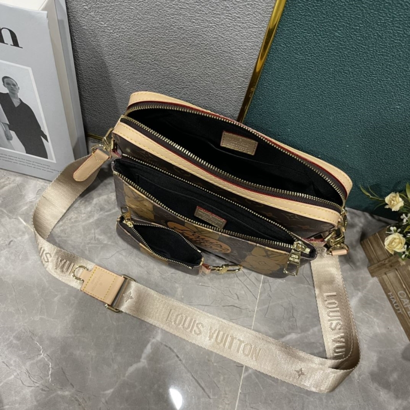 LV Satchel bags